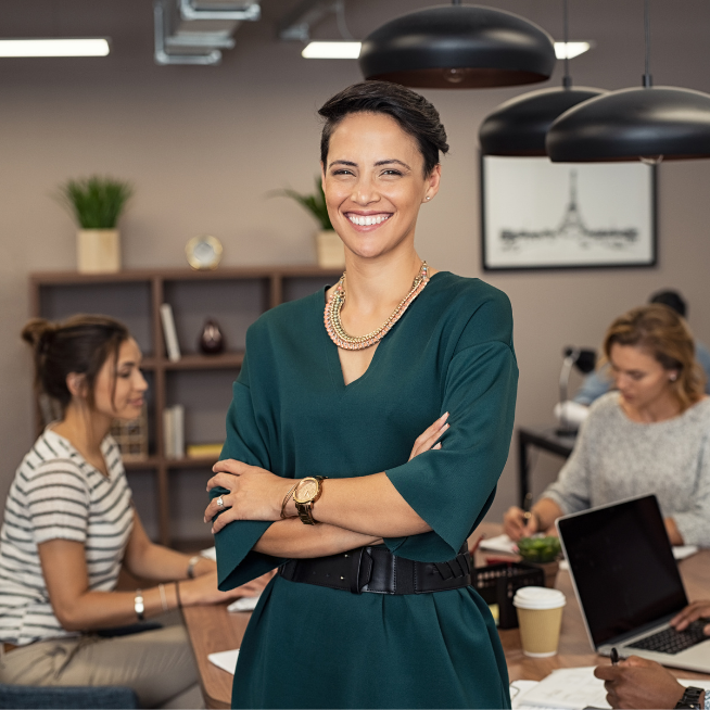 Panel: How Women are Driving Change in Business